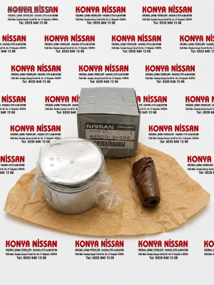 Nissan Primera P12E Piston Ve Piston Pimi