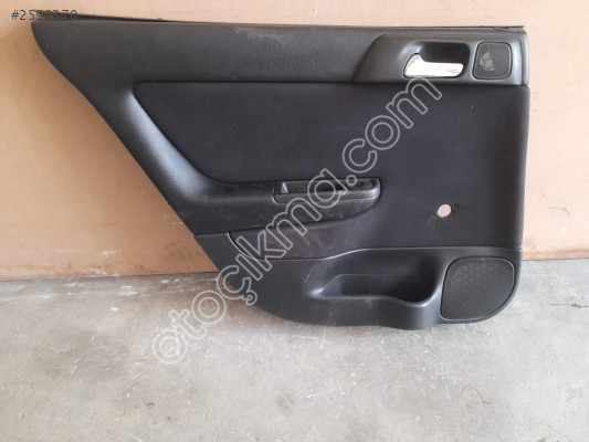 OPEL ASTRA G ARKA SOL KAPI DÖŞEMESİ HATASIZ