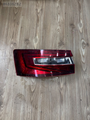 2015-2023 SUPERB SOL ARKA STOP