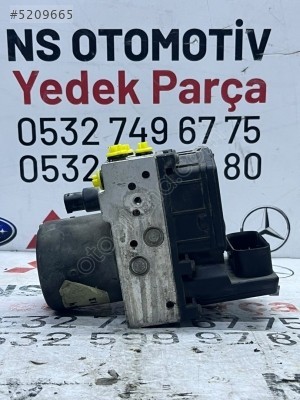 8E0614517 AUDI A4 ABS BEYNI
