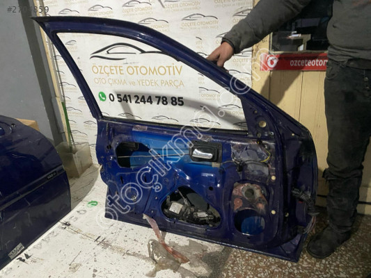 OPEL VECTRA B SOL ÖN KAPI İÇ AÇMA KOLU 96-01 MODEL