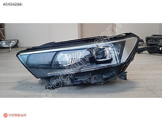 Vw T-ROC 2020 SOL ORJİNAL ÇIKMA FAR 2GA941773 - Volkswagen  Orijinal Çıkma Yedek Parça Ankara