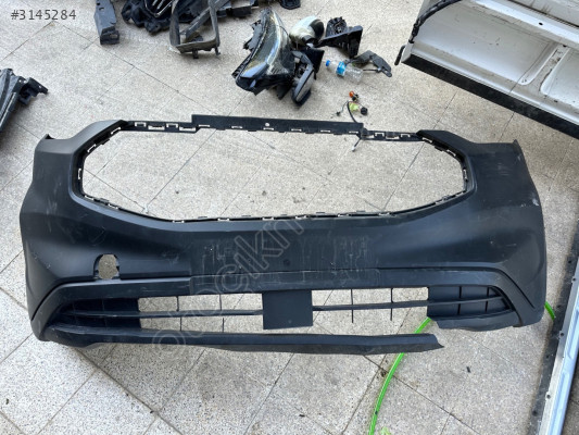 FORD CUSTOM ÇIKMA ORJİNAL ÖN TAMPOM BDÇ