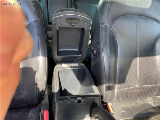 2011-2015 Hyundai İx35 Orta Konsol