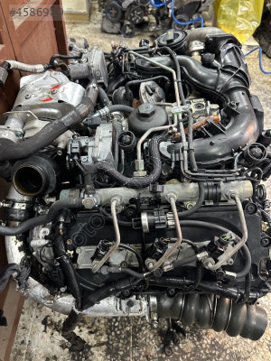Q7 Bug bmk bum dolu motor 3.0 v6