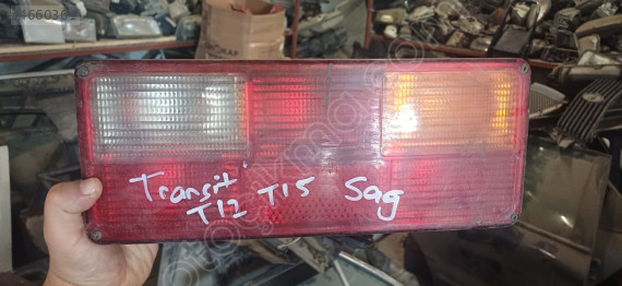 FORD TRANSİT T12 T15 SAĞ STOP