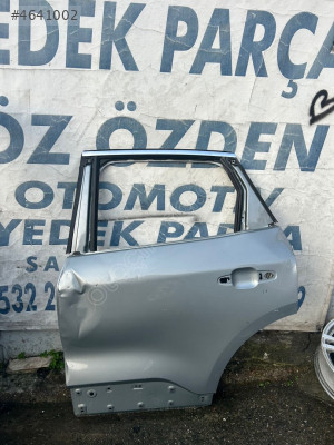 Kuga sol arka kapı