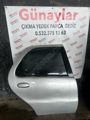 FİAT SİENA SAĞ ARKA KAPI