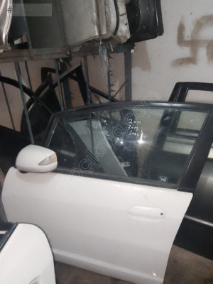 HONDA JAZZ 2011-2015 MODEL ORJİNAL ÇIKMA SOL ÖN KAPI