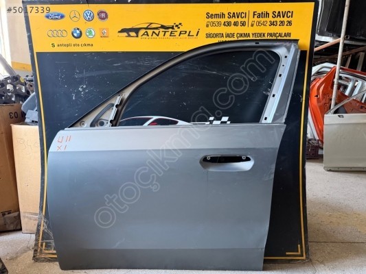 BMW İX1 X1 U11 SOL ÖN KAPI ÇIKMA ORİJİNAL