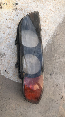 BMW E39 ORJINAL ÇIKMA FAR CAMI TTTTT