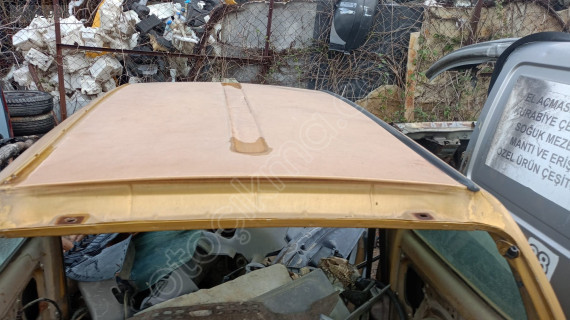 renault twingo kesme tavan
