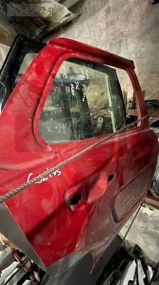 Citroen c4 cactus sağ arka kapı orijinal çıkma