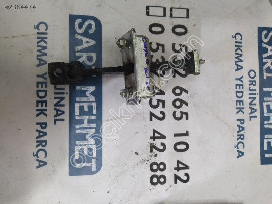 ÇIKMA OPEL CORSA D SOL ÖN KAPI GERGİSİ