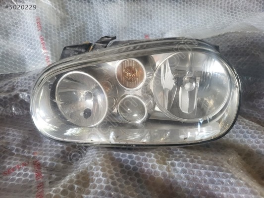 Volkswagen golf 4 sol ön far