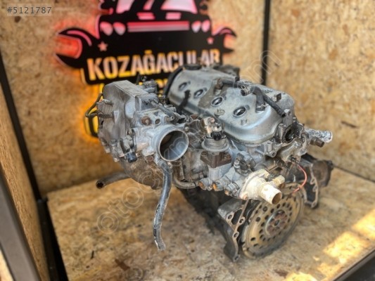 HONDA PRELUDE GAZ KELEBEĞİ