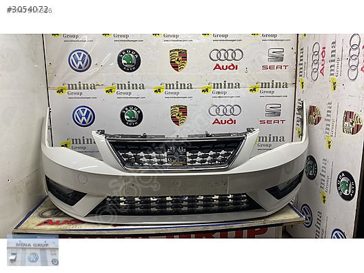SEAT LEON 2017-20 ÖN TAMPON STYLE