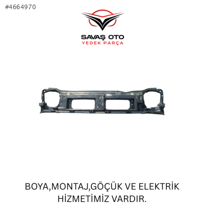 TRAFIC ON PANEL 2001-KAMPANYA