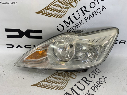 FORD FOCUS SOL FAR (07-11) ORİJİNAL ÇIKMA