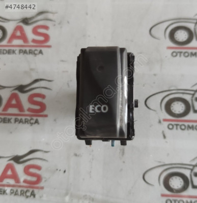 2019 RENAULT MASTER ECO DÜĞMESİ A2C53387552