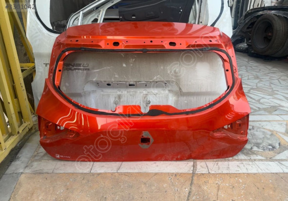 RENAULT CLIO 5 ÇIKMA ARKA BAGAJ ORJİNAL