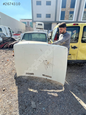 Renault brodway kaput