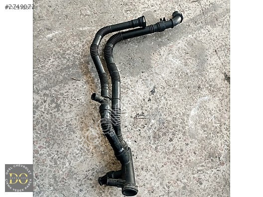 Peugeot 307 devir dayım su borusu