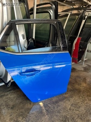 OPEL CORSA F SAĞ ARKA KAPI