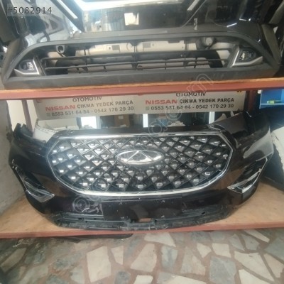 Chery Tiggo 8 Pro Ön Tampon