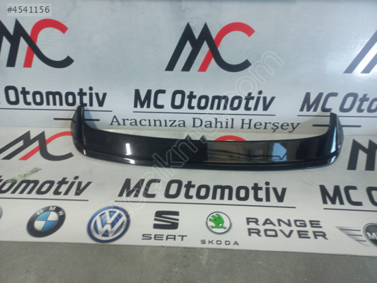 Golf 7 7.5 spoiler