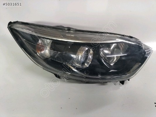 04298 RENAULT CAPTUR SAĞ FAR