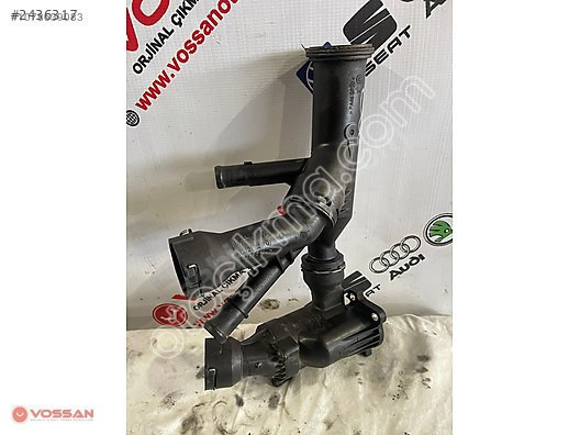 1.6 Dizel Cxx Clh Termostat Gövdesi 04L121026 Çıkma Parç - Vossan Otomotiv 1.6 Dizel Cxx Clh Termostat Gövdesi 04L121026 Çıkma Parç - Volkswagen Orijinal Çıkma Yedek Parça Ankara