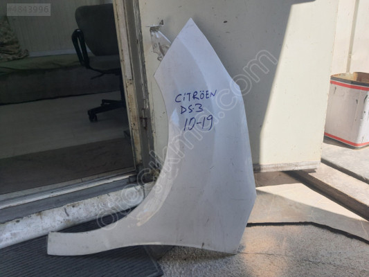 CİTRÖEN DS3 SOL ÖN ÇAMURLUK