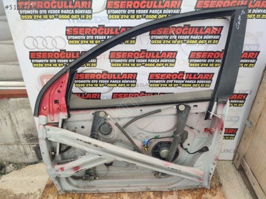 VOLKSWAGEN GOLF 5 SOL ÖN KAPI