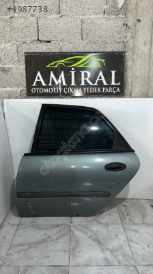 RENAULT LAGUNA 1 ARKA SOL DOLU KAPI