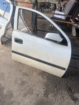 Opel astra sağ ön kapı