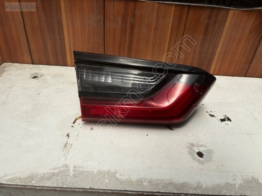Honda City Arka Sağ - Sol İç Stop