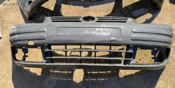 VOLKSWAGEN CADDY ÖN TAMPON