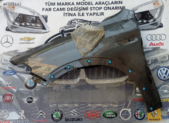 FİAT EGEA CROSS ORJİNAL CIKMA SOL CAMURLUK B