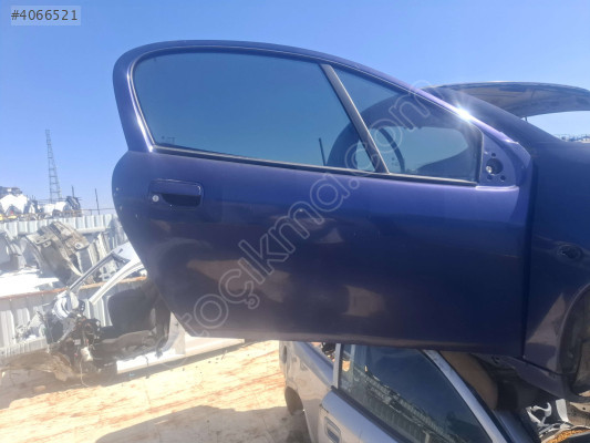 ÖZMEN OPEL TİGRA ÇIKMA SAĞ ÖN KAPI