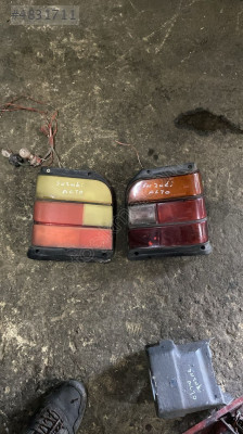 Suzuki alto arka sağ sol stop
