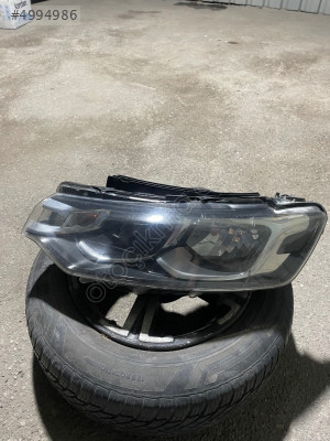 Citroën c-elysee sağ far