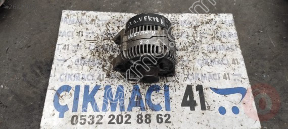 OPEL VECTRA B ŞARJ DİNAMOSU