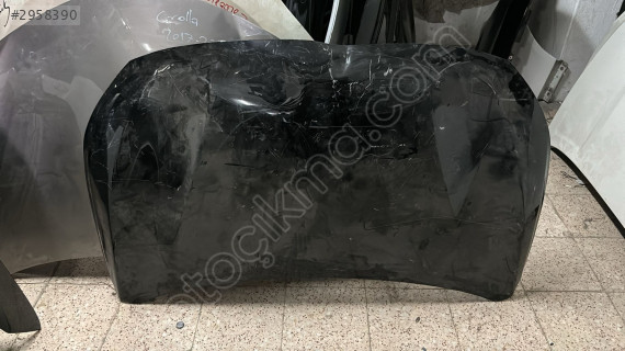 PEUGEOT 208 ÖN KAPUT