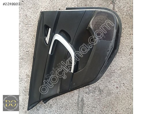 opel Insignia sol arka kapı döşemesi