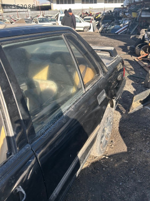 Honda civic f kasa sol arka kapı