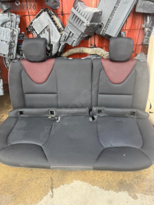 RENAULT CLİO 4 ARKA KOLTUK