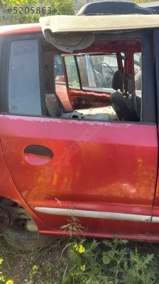 HYUNDAİ ATOS SAĞ ARKA KAPI