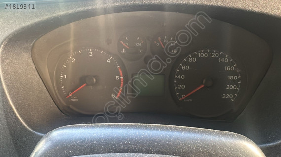 Ford transit 2012 model çıkma gösterge saati