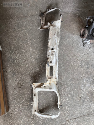 Fiat Doblo ön panel